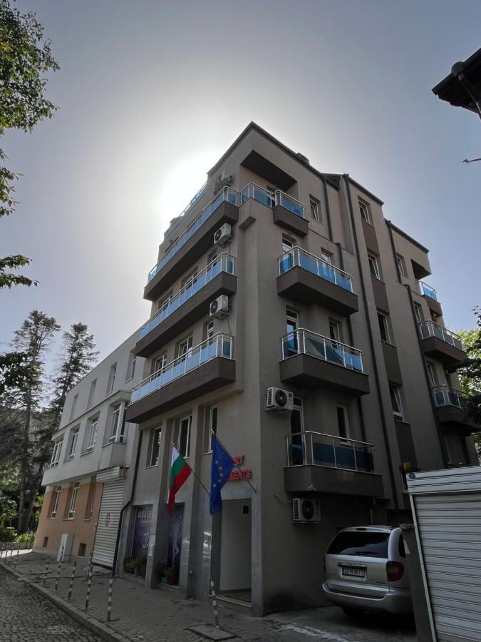 Aparthotel Victory Sofia Exterior photo