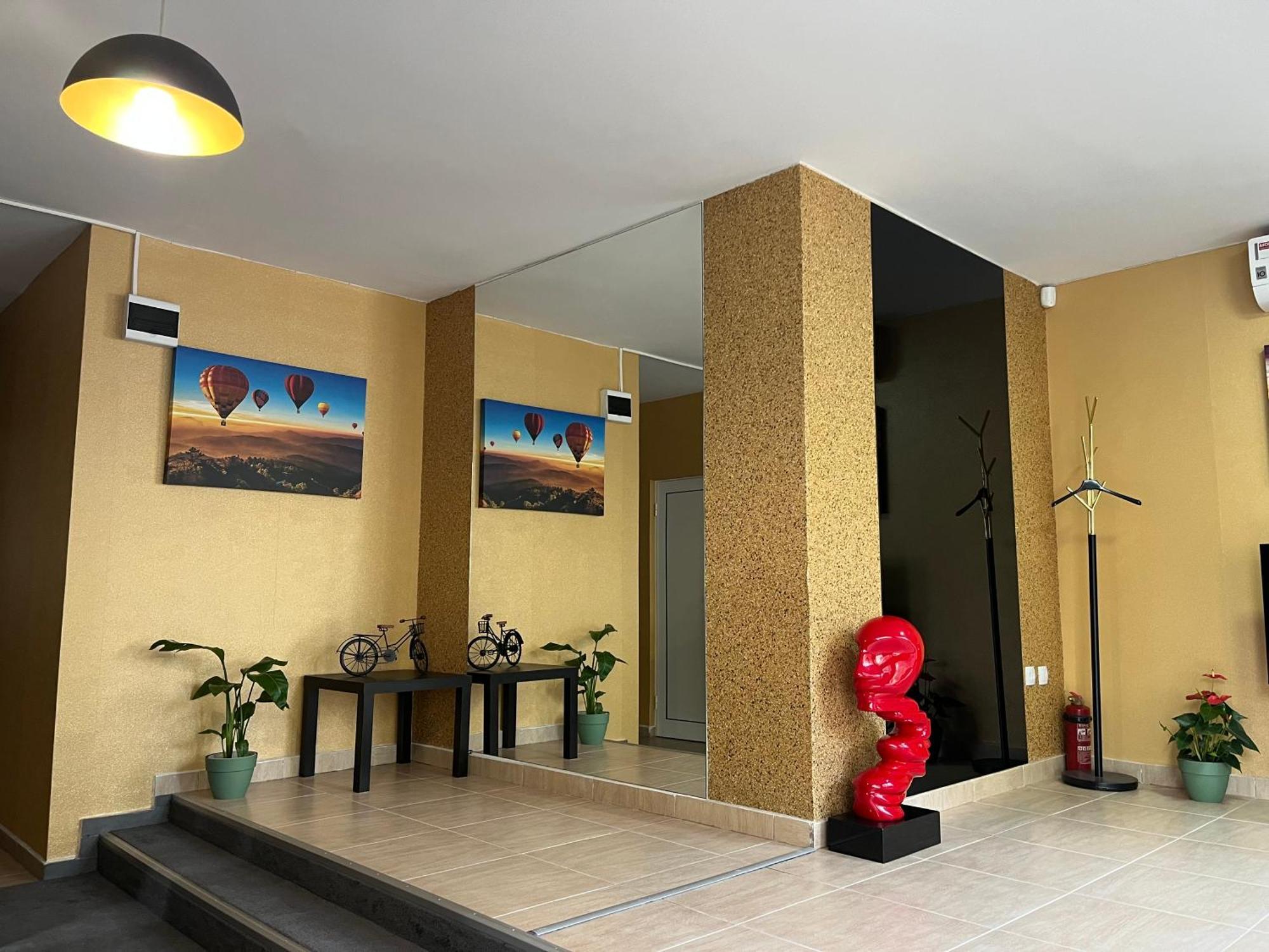 Aparthotel Victory Sofia Exterior photo